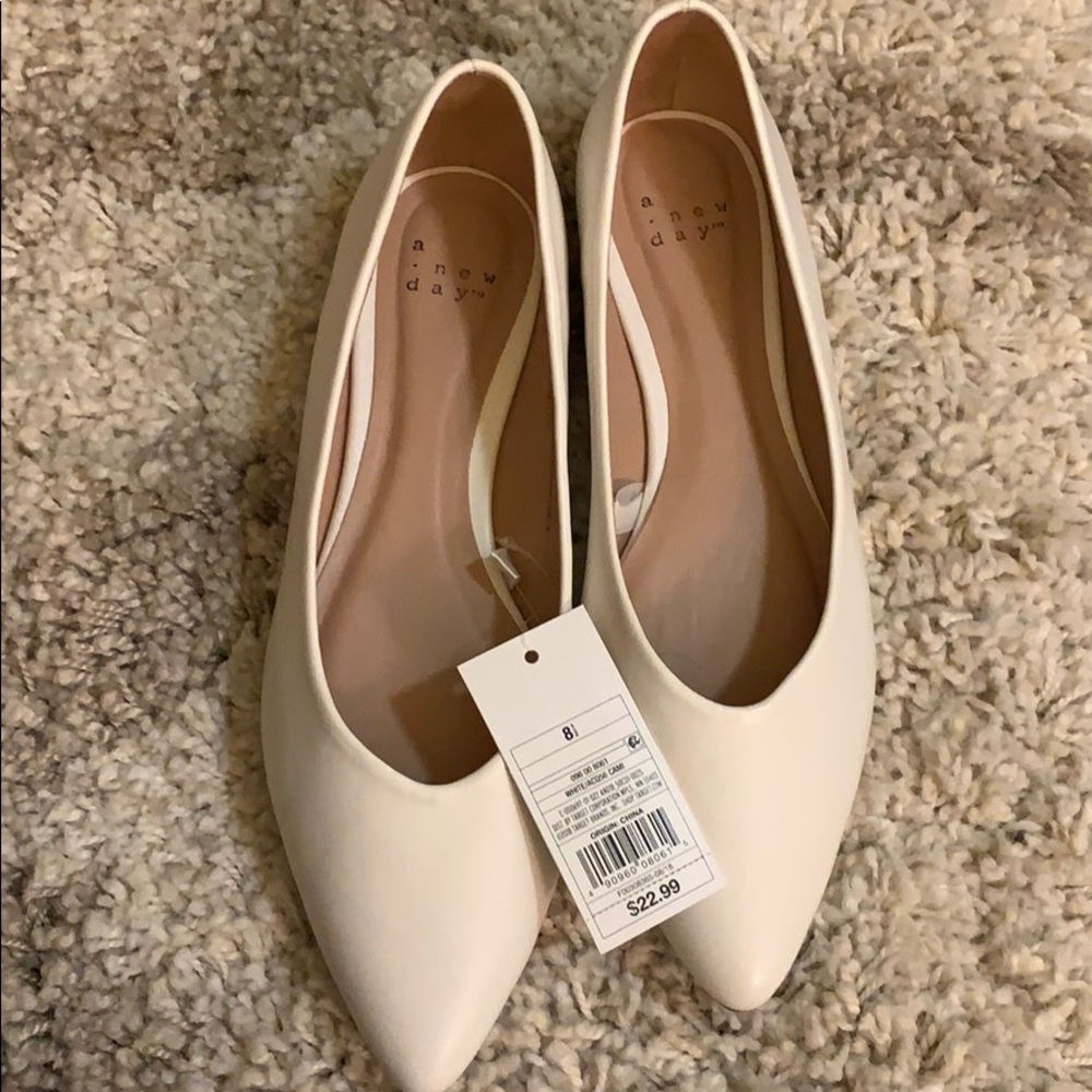 A New Day flats